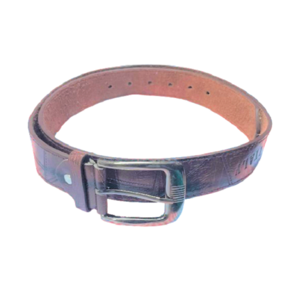 brown men belt