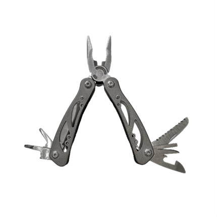 Multitool Folding Pliers with Safety Locking Pocket Knife