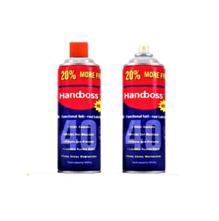 Handboss Anti-Rust Lubricant