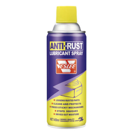 Veslee Anti rust lubricant spray
