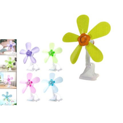 Portable Hanging Clip Table Desk Mini Fan