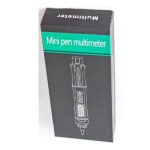 Digital Mini Pen Multimeter Tool