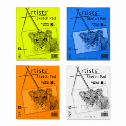 Kartasi Artist Sketch Pad A4