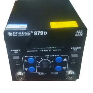 GORDAK 979D Soldering Rework Station