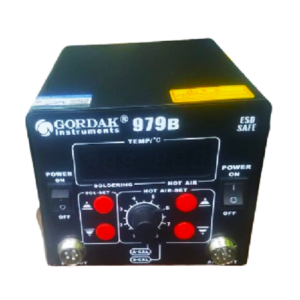 Gordak 979B Soldering Rework Station