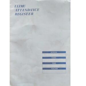Elimu Attendance Register