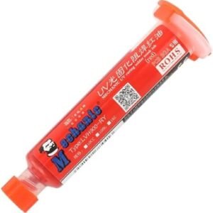 MECHANIC UV Curable Soldering Paste Flux
