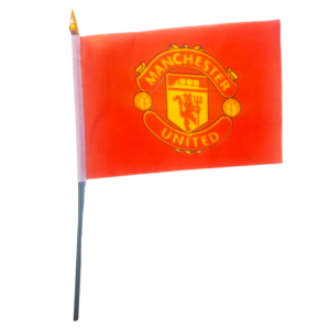 Manchester United Mini Flag