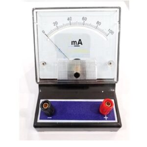 Milli Ammeter Analog Tester