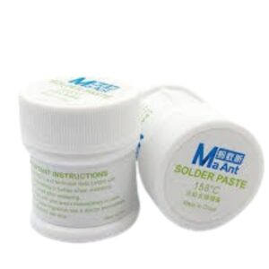 MA Ant Solder Paste