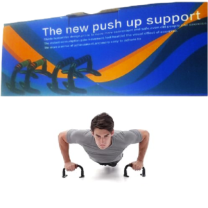 Portable Exercise Fitness Body Training Push-up Bar stand