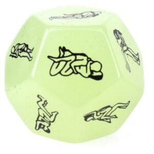 Romantic Bedroom Sex Positions Playing Dice Game