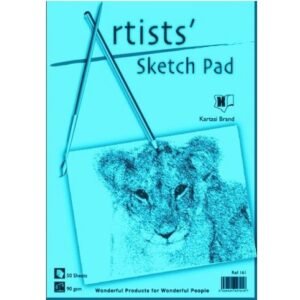 Kartasi Artist Sketch Pad A4