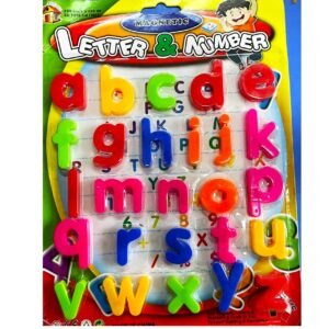 Kids Magnetic Alphabet Small Letters Learning