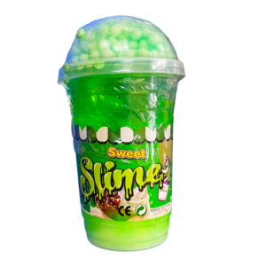 Kids Green Slime Clay
