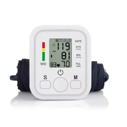 arm blood pressure monitor