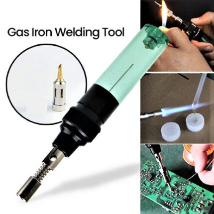 Pen Type Gas Iron Electric Soldering Iron Gun