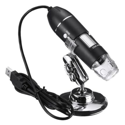 Portable Mini 1600X USB Digital Microscope