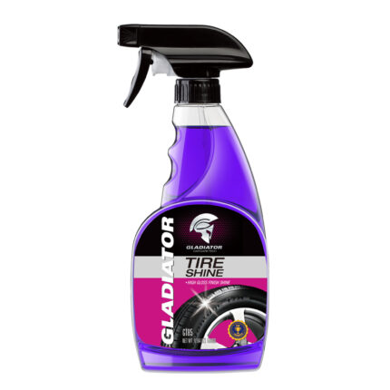 Gladiator Car Tire Shine