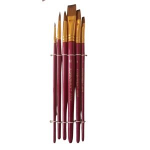 Generic 6pcs Art Brush Set