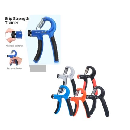 Adjustable Exercise Hand Grip Physiotherapy Hand Strengthener
