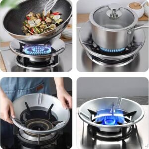 Gas wind Shield Cover