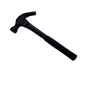 Claw Hammer with Plastic Handle