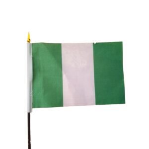 Nigeria Mini Flag