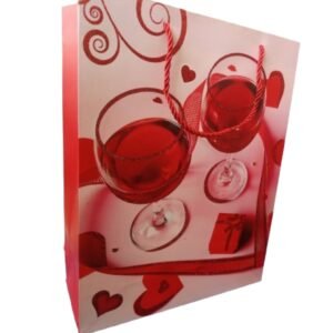 Stylish Valentine's Day Gift Bag