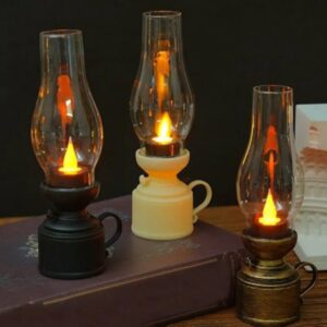 Led Candle Flickering Wicks