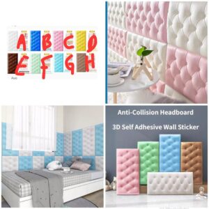 Anti-collision Head Board