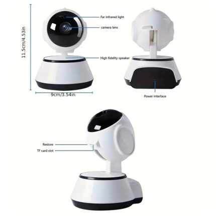 Nanny Wifi Camera