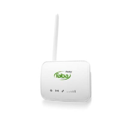 Faiba LTE Wireless Router with Backup Battery