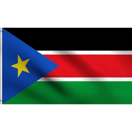 South Sudan Flag