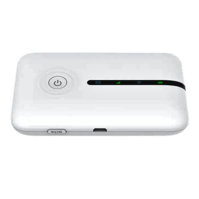 Tecno 4G Portable WiFi Mifi Router