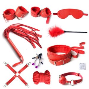 Fetish Bondage Set
