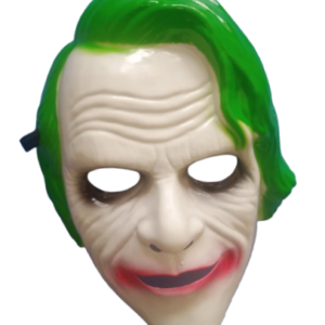 Dark Knight Joker Clown Mask.