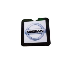 Nissan Insurance Sticker Car Pocket