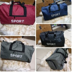Gym Duffel Travel Bag