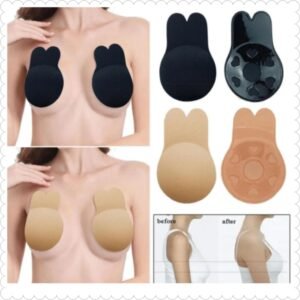 Silicone Push up Strapless Bra