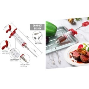 Generic Barbecue Meat Syringe
