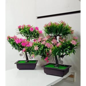 Artificial Flower Decoration Bosnai Tree
