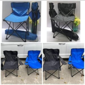 Outdoor Foldable Camping Chair