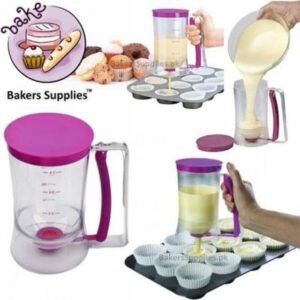Cupcake Batter Baking Dispenser