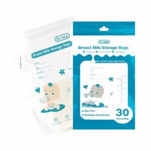 Breast Milk Storage Bag