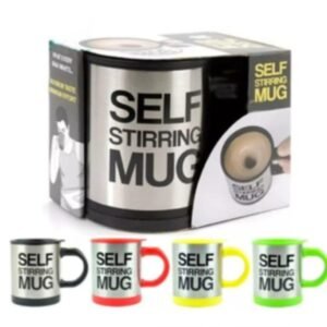 Electronic Self Stirring Mug
