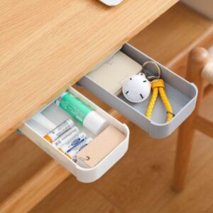 Hidden Drawer Storage Box