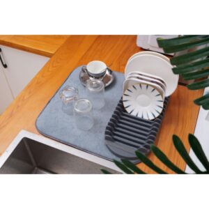 Kitchen Drainage Utensils Mat