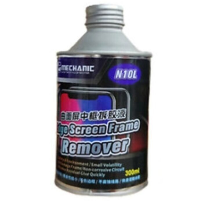 Mechanic Edge Screen Frame Remover