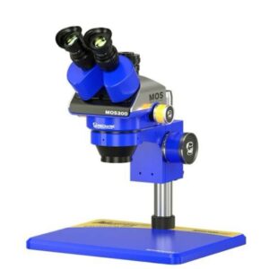 Mechanic MOS 300 Trinocular HD mcroscope